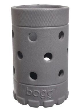 New Set of Two Bogg Bag Grey Beverage Buddy Slim, F.O.G.G. bogg